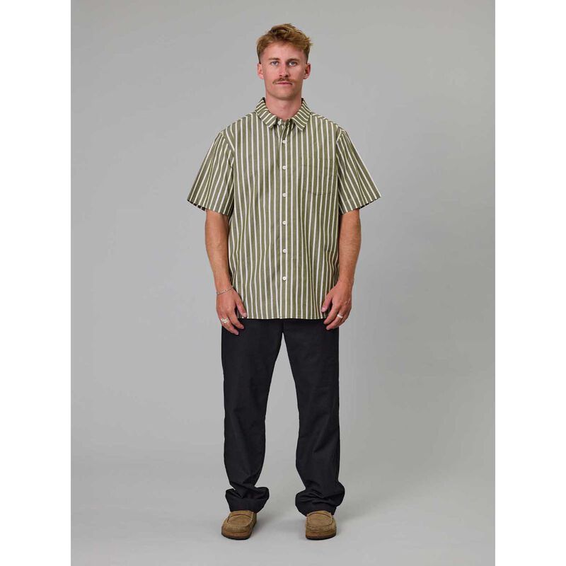 Just Another Fisherman Ballast Ss Shirt image number 3